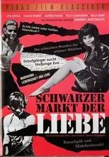 Póster de Schwarzer Markt der Liebe
