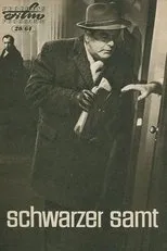 Póster de Schwarzer Samt