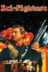 Póster de Sci-fighters