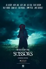Póster de Scissors