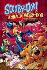 Póster de Scooby-Doo! Abracadabra-Doo