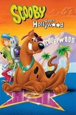 Póster de Scooby-Doo, actor de Hollywood