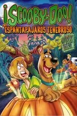 Póster de Scooby-Doo! and the Spooky Scarecrow
