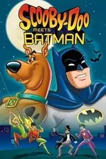 Póster de Scooby-Doo conoce a Batman
