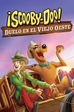 Póster de Scooby-Doo! El conflicto de Shaggy