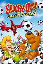 Póster de Scooby-Doo! El gol tenebroso