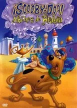 Póster de Scooby-Doo en Noches de Arabia
