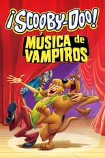 Póster de Scooby-Doo! La canción del vampiro