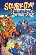 Póster de Scooby-Doo! Meets the Harlem Globetrotters