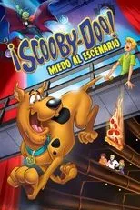 Póster de Scooby-Doo! Miedo al escenario