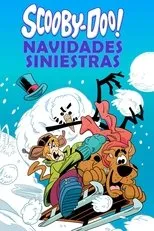 Póster de ¡Scooby-Doo!: Navidades siniestras