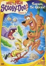 Póster de Scooby-Doo Safari, So Goodi!