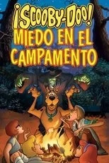 Póster de Scooby Doo Un verano espeluznante