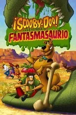 Póster de Scooby Doo y la leyenda del fantasmasaurio