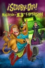 Póster de ¡Scooby-Doo! Y la maldición del fantasma número 13