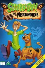 Póster de Scooby-Doo y los hombres lobos