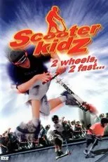 Póster de Scooter Kidz