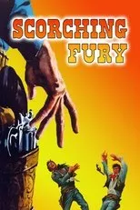 Póster de Scorching Fury