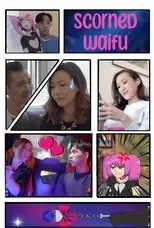 Póster de Scorned Waifu