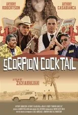Póster de Scorpion Cocktail