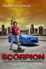 Póster de Scorpion: Vice City Shakedown