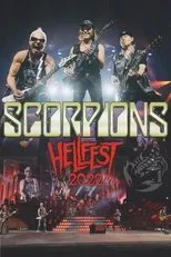 Póster de Scorpions - Au Hellfest 2022
