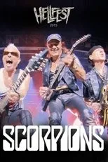 Póster de Scorpions - Live At Hellfest 2015