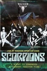 Póster de Scorpions - Live at Wacken Open Air 2006