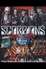 Póster de Scorpions: Rock In Rio