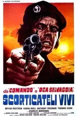 Póster de Scorticateli vivi