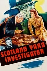 Póster de Scotland Yard Investigator