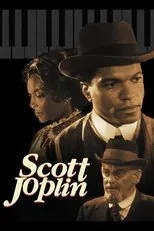 Póster de Scott Joplin