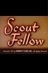 Póster de Scout Fellow