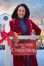 Póster de Scouting for Christmas