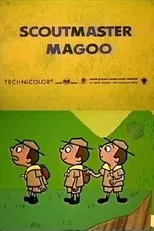 Póster de Scoutmaster Magoo