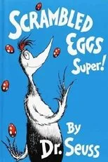 Póster de Scrambled Eggs Super!