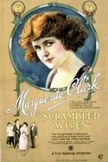 Póster de Scrambled Wives