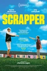 Póster de Scrapper