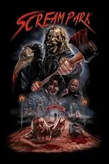 Póster de Scream Park