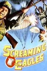 Póster de Screaming Eagles