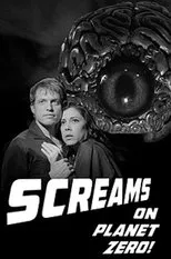 Póster de Screams on Planet Zero!