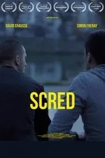 Póster de Scred