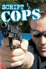 Póster de Script Cops