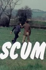 Póster de Scum