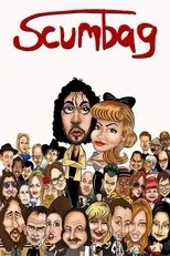 Póster de Scumbag