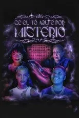 Póster de Se Eu Tô Aqui é Por Mistério