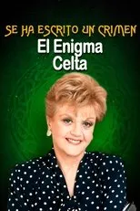 Póster de Se ha escrito un crimen - El enigma celta