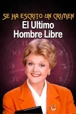 Póster de Se ha escrito un crimen - El último hombre libre