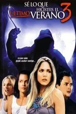 Póster de Sé lo que hicisteis el último verano 3