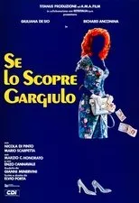 Póster de Se lo scopre Gargiulo